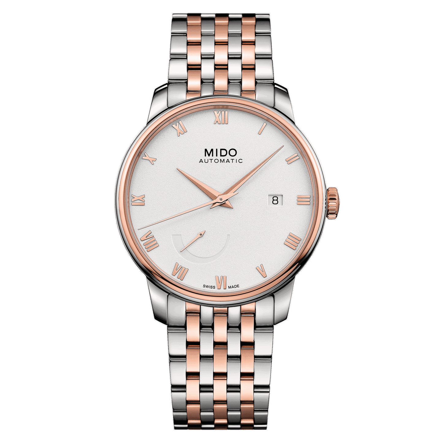Mido Baroncelli III Power Reserve M0274282201300 - WatchDNA | Connecting a network of jewellers with watch enthusiasts