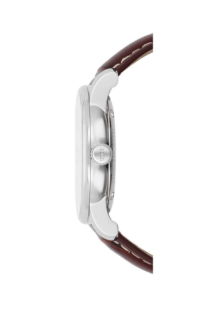 Mido Baroncelli III Tonneau Lady M0413071101600 - WatchDNA | Connecting a network of jewellers with watch enthusiasts