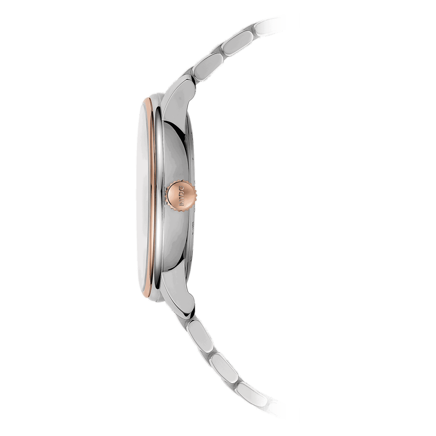 Mido Baroncelli III Tonneau Lady M0413072201600 - WatchDNA | Connecting a network of jewellers with watch enthusiasts