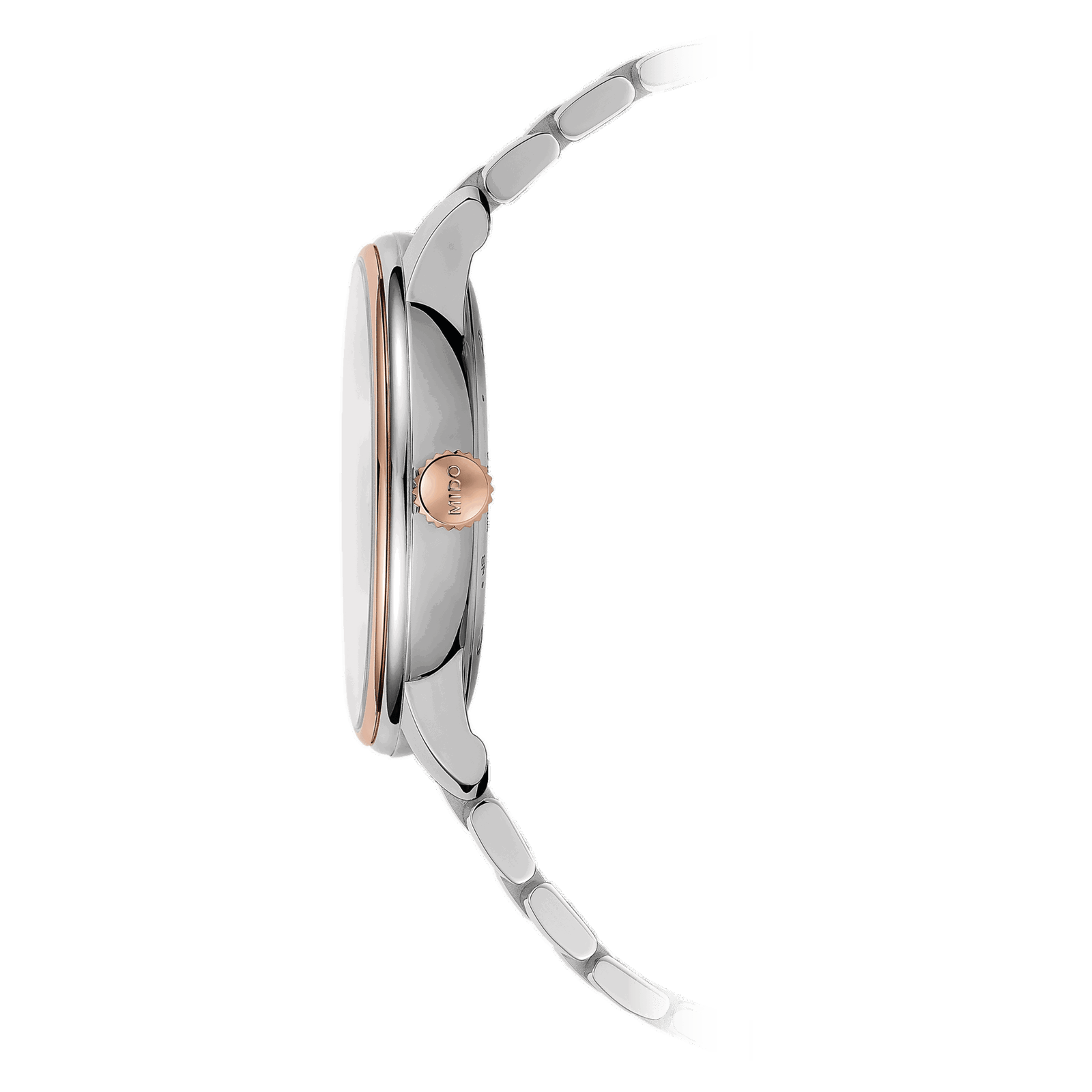 Mido Baroncelli III Tonneau Lady M0413072201600 - WatchDNA | Connecting a network of jewellers with watch enthusiasts