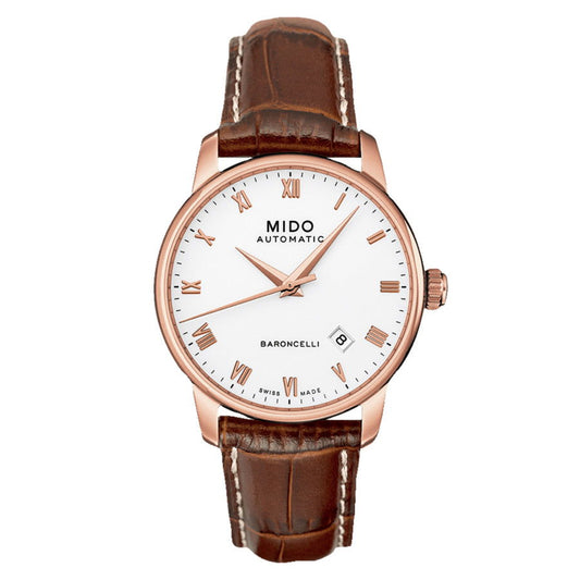 Mido Baroncelli II Gent M86002268 - WatchDNA | Connecting a network of jewellers with watch enthusiasts