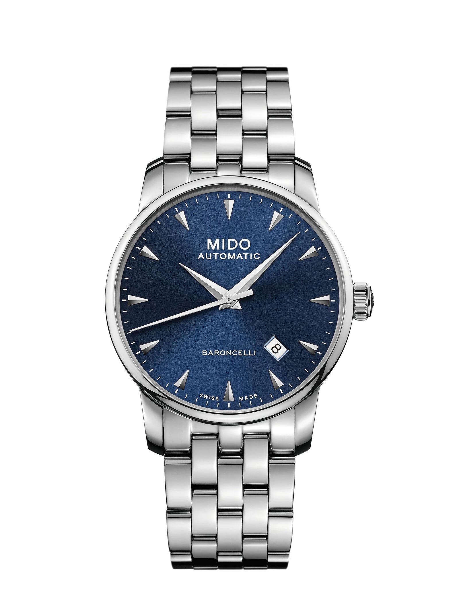 Mido Baroncelli II Gent M86004151 - WatchDNA | Connecting a network of jewellers with watch enthusiasts