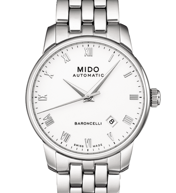 Mido Baroncelli II Gent M86004261 - WatchDNA | Connecting a network of jewellers with watch enthusiasts