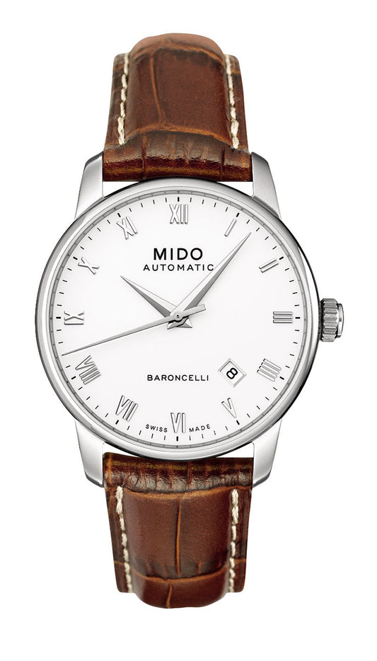 Mido Baroncelli II Gent M86004268 - WatchDNA | Connecting a network of jewellers with watch enthusiasts