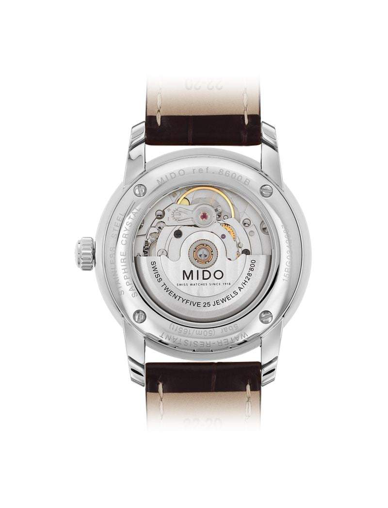 Mido Baroncelli II Gent M86004268 - WatchDNA | Connecting a network of jewellers with watch enthusiasts