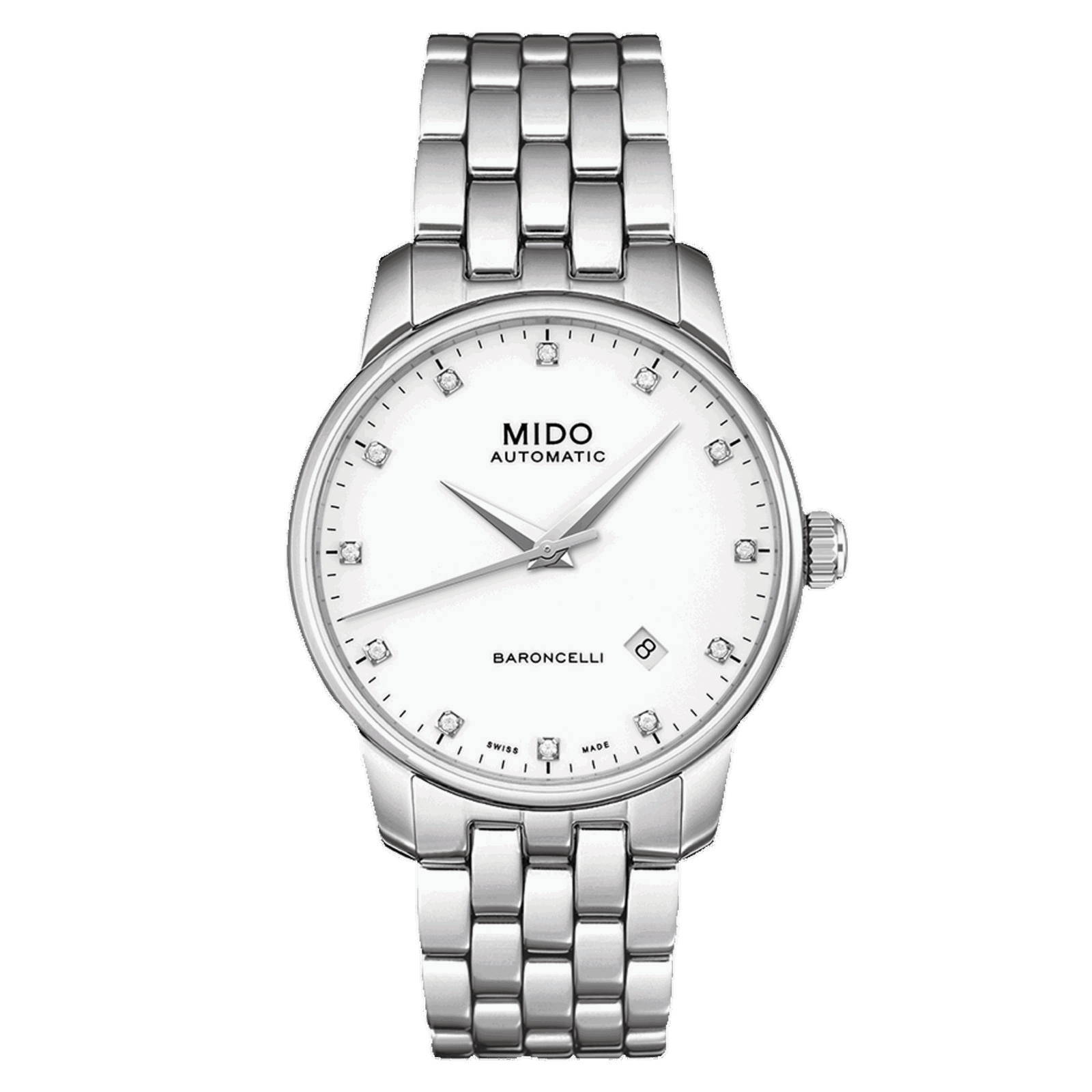 Mido Baroncelli II Gent M86004661 - WatchDNA | Connecting a network of jewellers with watch enthusiasts