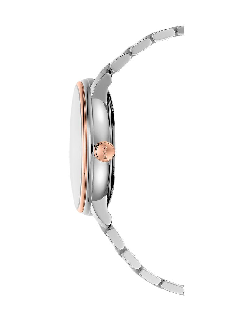 Mido Baroncelli II Lady 25 M0390071101300 - WatchDNA | Connecting a network of jewellers with watch enthusiasts