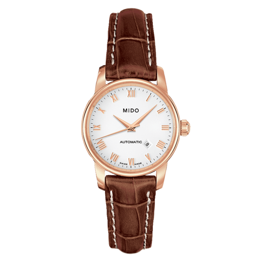 Mido Baroncelli II Lady M76003268 - WatchDNA | Connecting a network of jewellers with watch enthusiasts