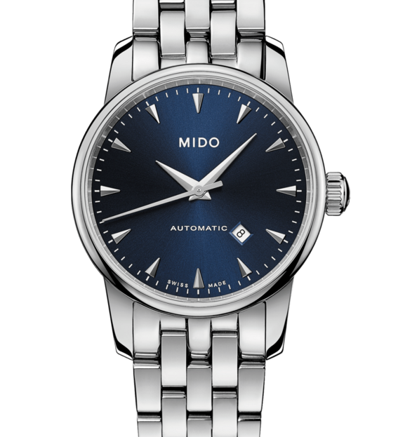 Mido Baroncelli II Lady M76004151 - WatchDNA | Connecting a network of jewellers with watch enthusiasts