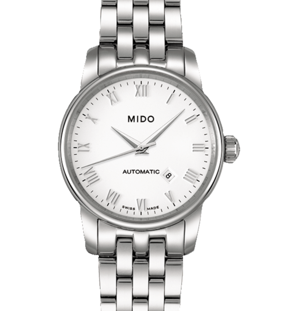 Mido Baroncelli II Lady M76004261 - WatchDNA | Connecting a network of jewellers with watch enthusiasts