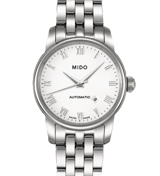 Mido Baroncelli II Lady M76004261 - WatchDNA | Connecting a network of jewellers with watch enthusiasts