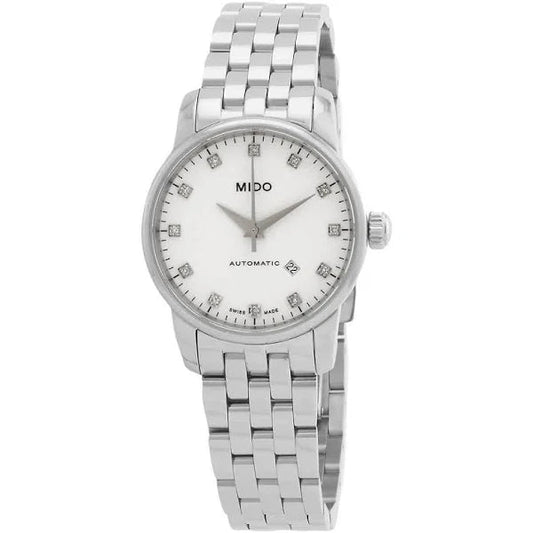 Mido Baroncelli II Lady M76004661 - WatchDNA | Connecting a network of jewellers with watch enthusiasts