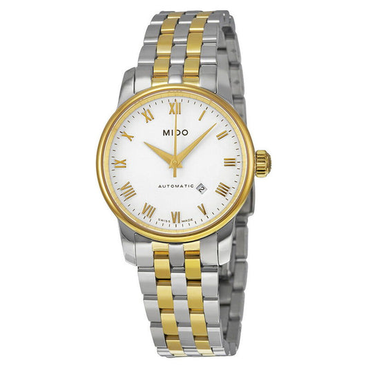 Mido Baroncelli II Lady M76009261 - WatchDNA | Connecting a network of jewellers with watch enthusiasts