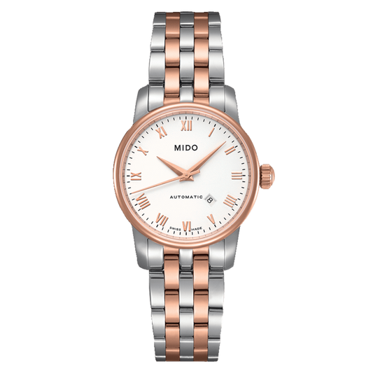 Mido Baroncelli II Lady M76009N61 - WatchDNA | Connecting a network of jewellers with watch enthusiasts