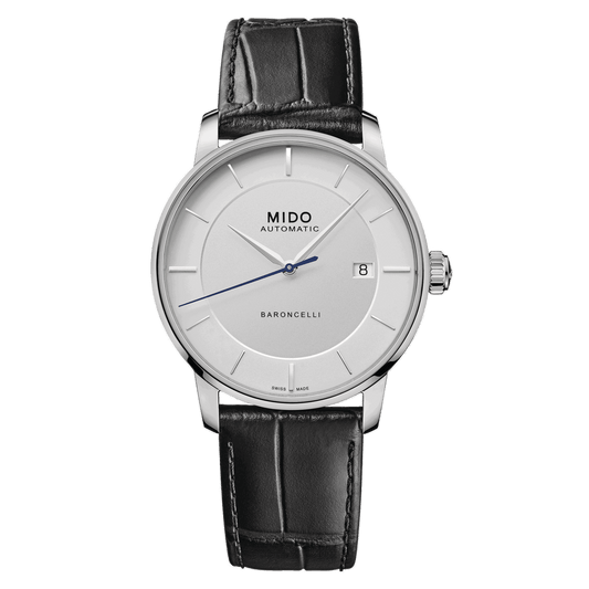 Mido Baroncelli II Signature Lady Colours M0374071603100 - WatchDNA | Connecting a network of jewellers with watch enthusiasts