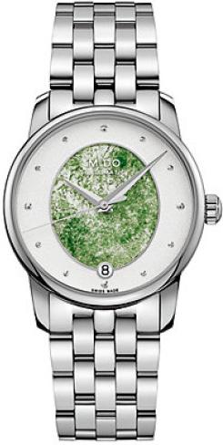 Mido Baroncelli II Wild Stone M0352071148100 - WatchDNA | Connecting a network of jewellers with watch enthusiasts