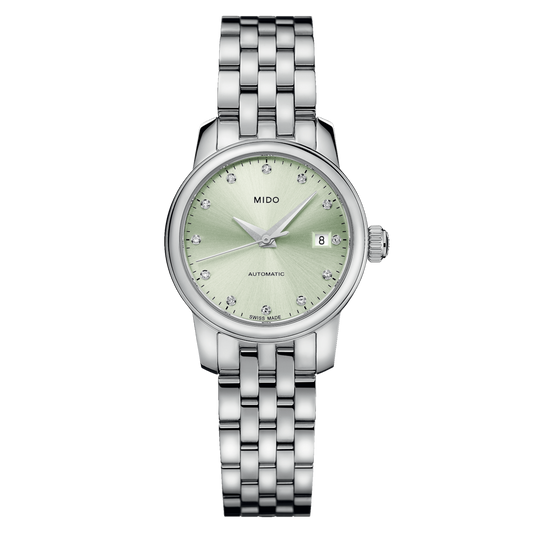 Mido Baroncelli Lady Twenty Five M0390071109600 - WatchDNA | Connecting a network of jewellers with watch enthusiasts