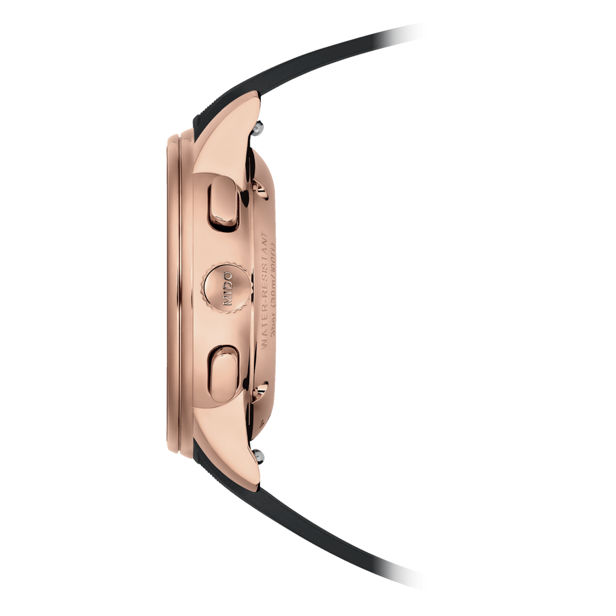 Mido Baroncelli Signature Lady Colours M0372071610600 - WatchDNA | Connecting a network of jewellers with watch enthusiasts
