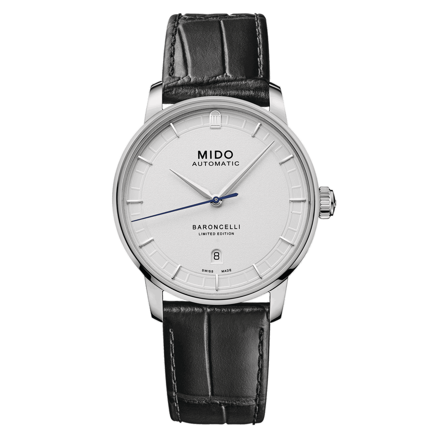 Mido Baroncelli Signature Lady Colours M0374071626100 - WatchDNA | Connecting a network of jewellers with watch enthusiasts