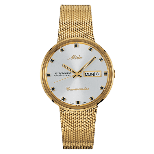 Mido Commander 1959 M842932113 - WatchDNA | Connecting a network of jewellers with watch enthusiasts