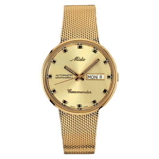 Mido Commander 1959 M842932213 - WatchDNA | Connecting a network of jewellers with watch enthusiasts