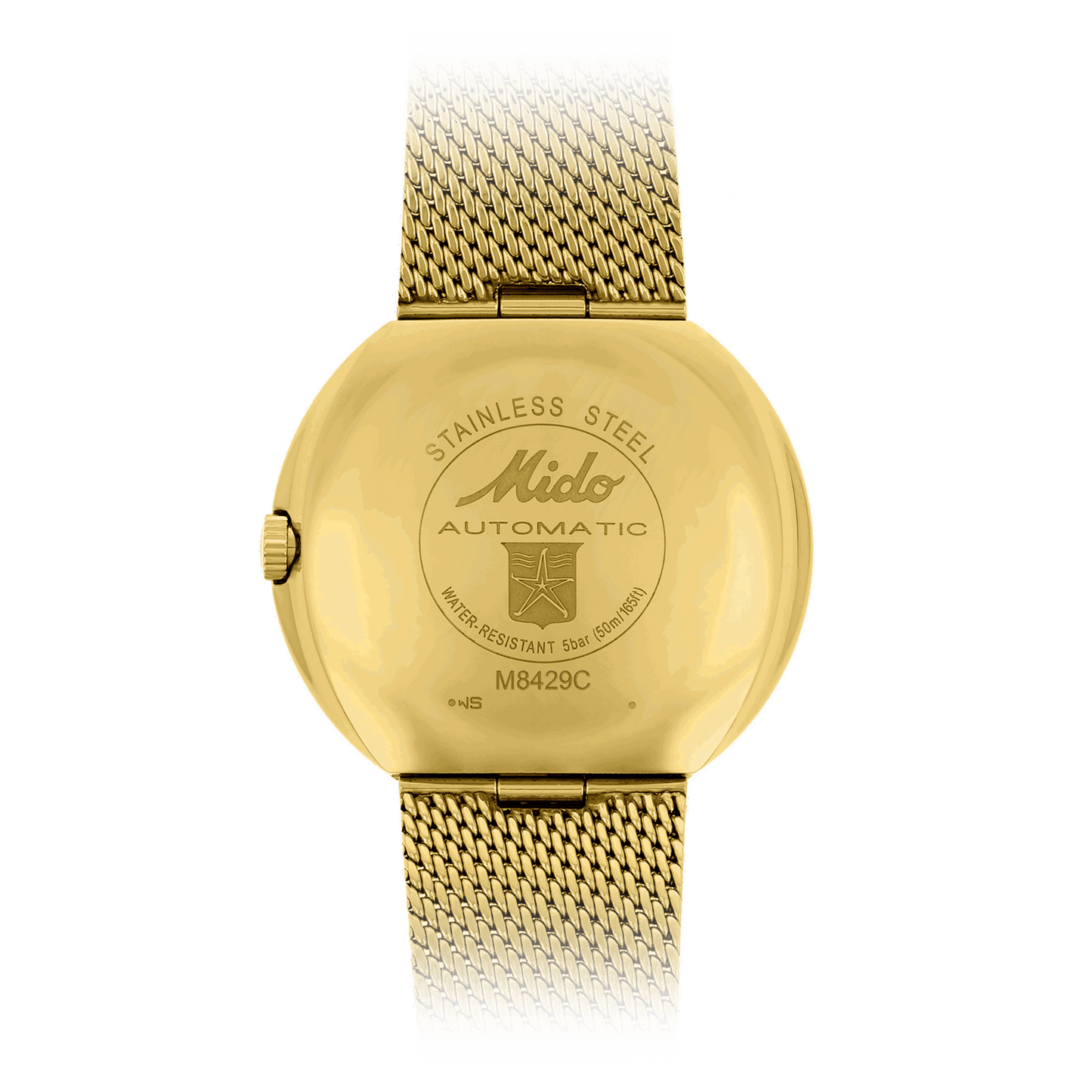 Mido Commander 1959 M842932213 - WatchDNA | Connecting a network of jewellers with watch enthusiasts