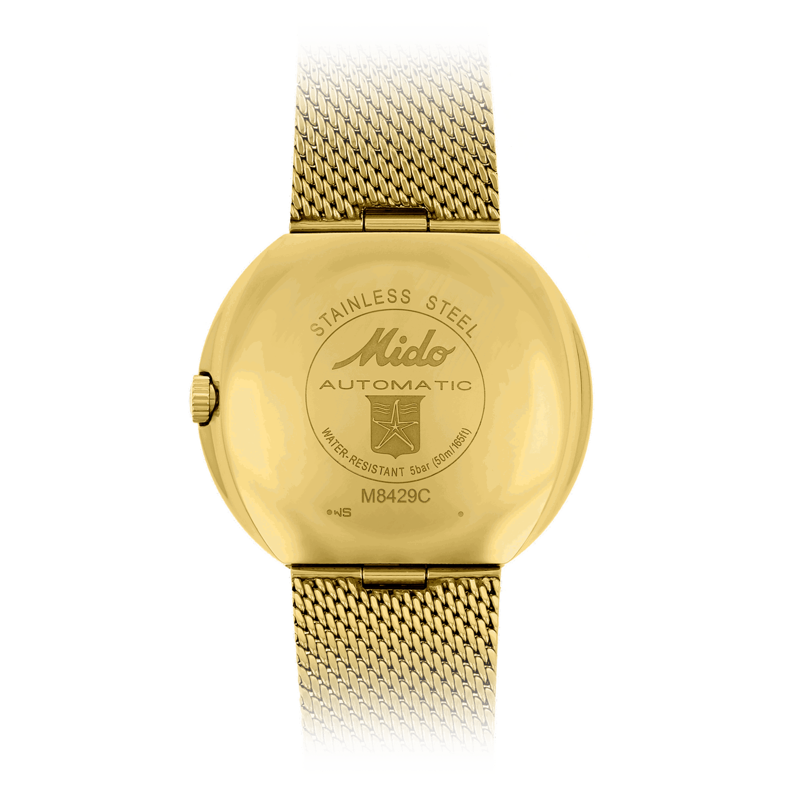Mido Commander 1959 M842932213 - WatchDNA | Connecting a network of jewellers with watch enthusiasts