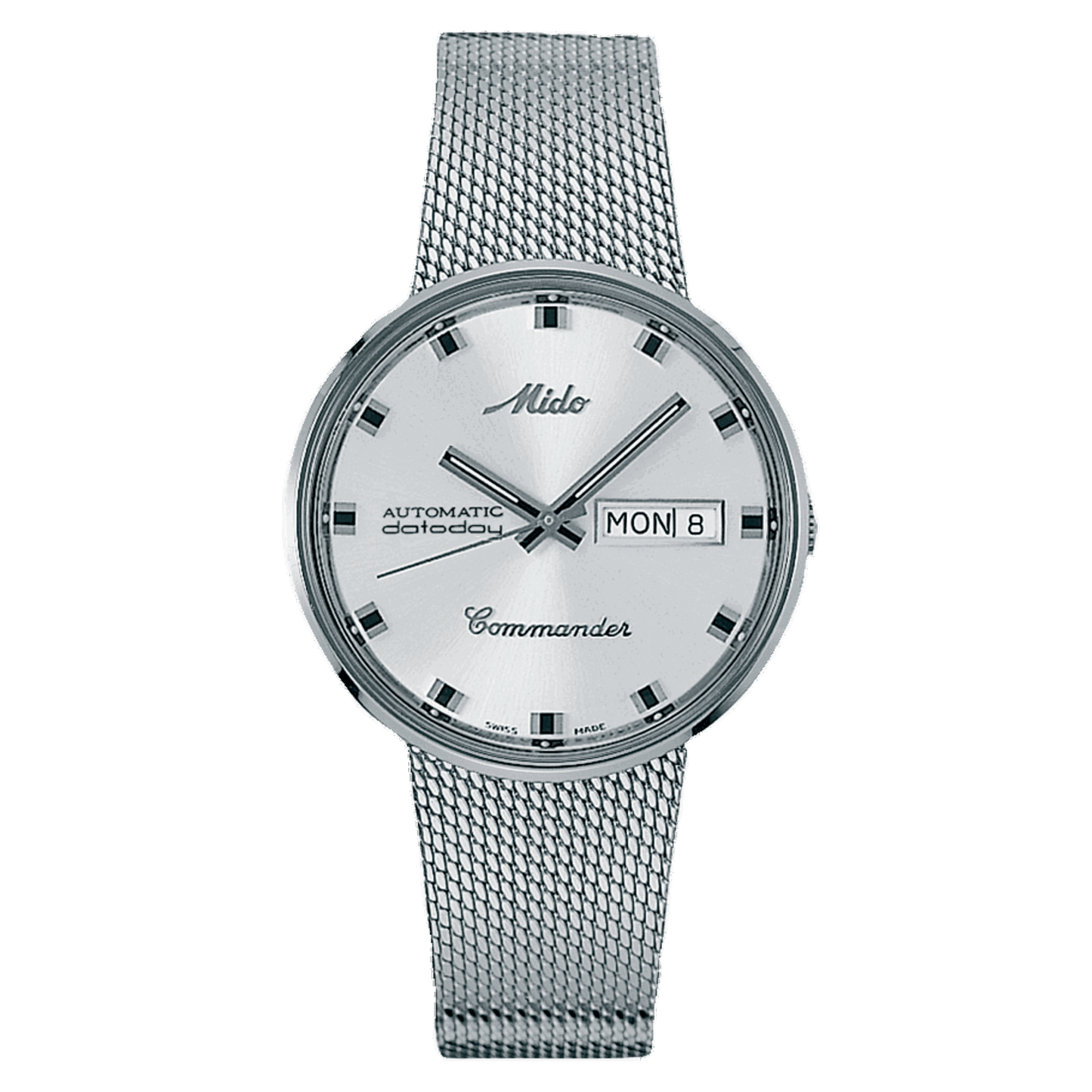 Mido Commander 1959 M842942113 - WatchDNA | Connecting a network of jewellers with watch enthusiasts