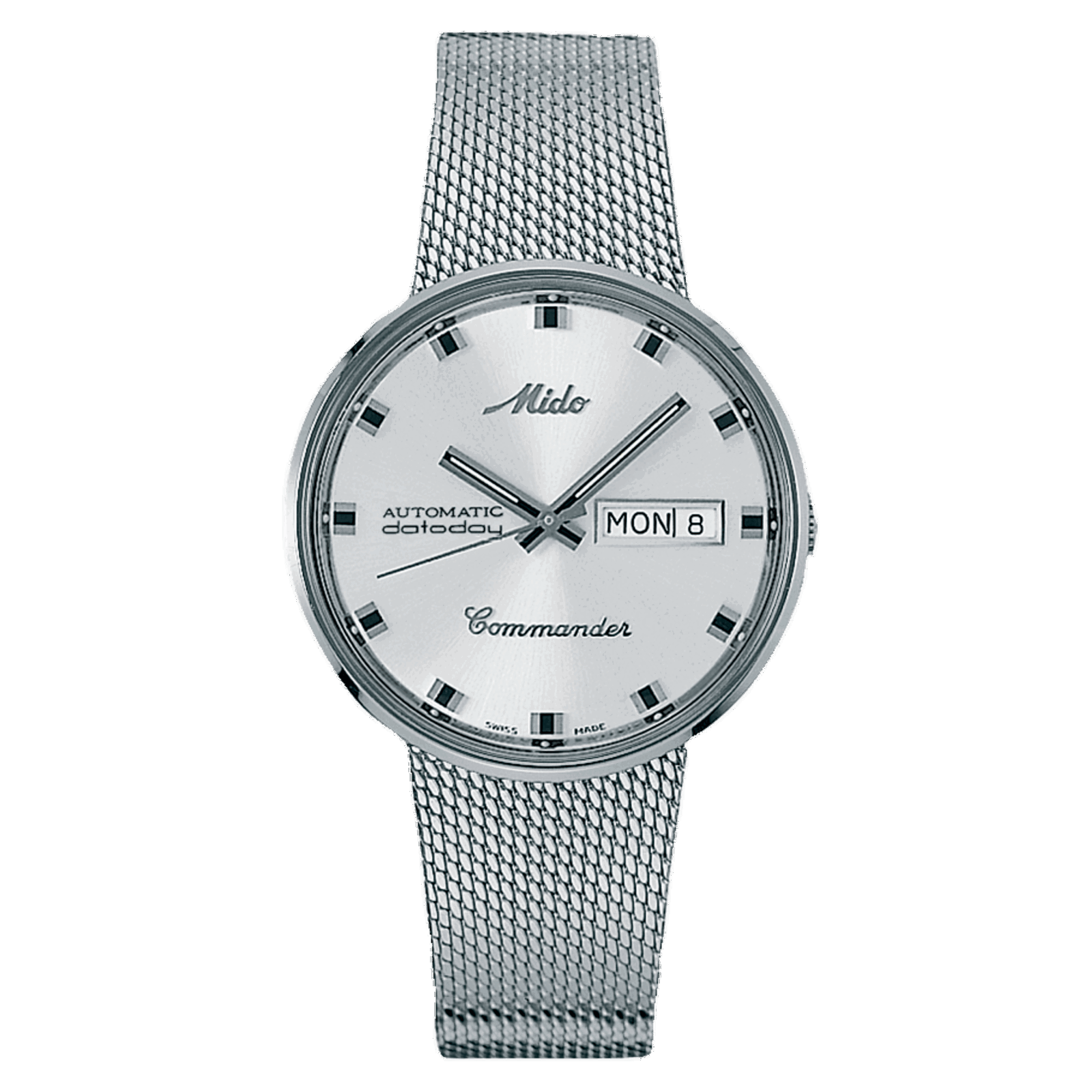 Mido Commander 1959 M842942113 - WatchDNA | Connecting a network of jewellers with watch enthusiasts