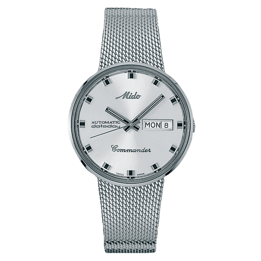 Mido Commander 1959 M842942113 - WatchDNA | Connecting a network of jewellers with watch enthusiasts