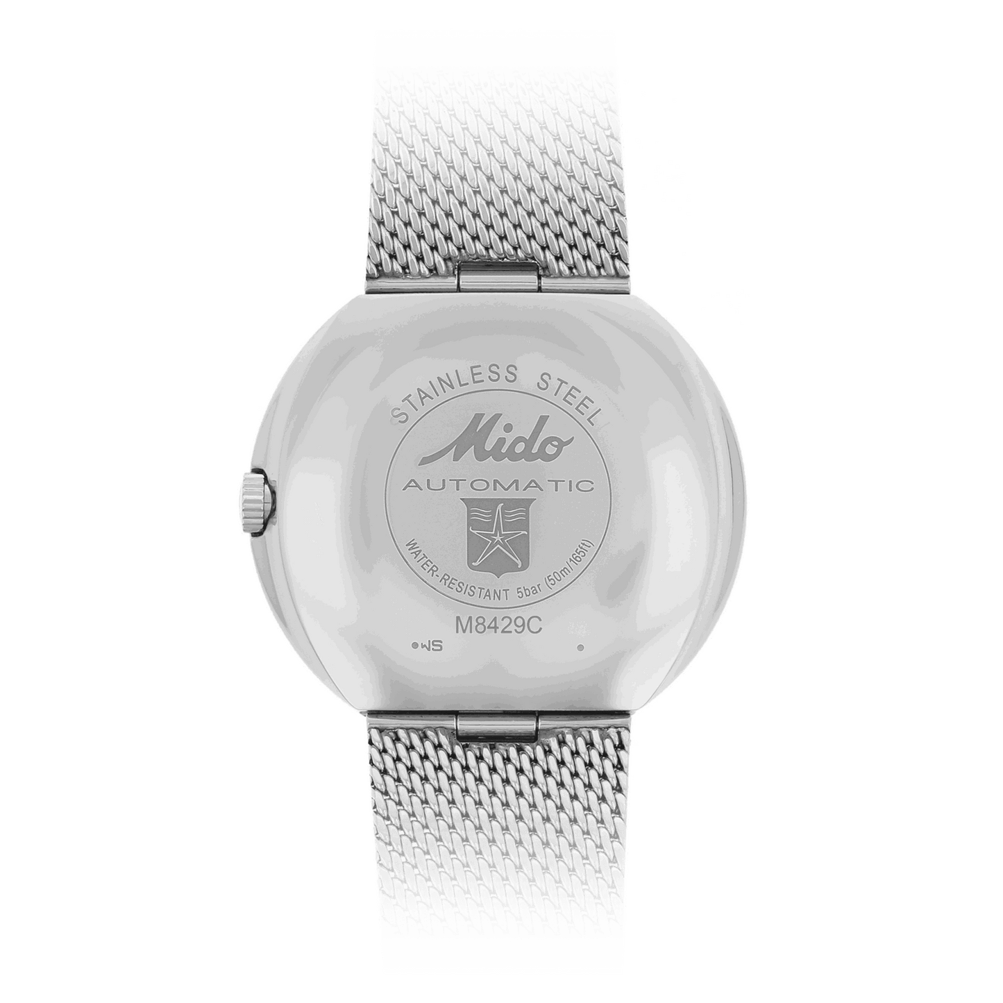 Mido Commander 1959 M842942113 - WatchDNA | Connecting a network of jewellers with watch enthusiasts