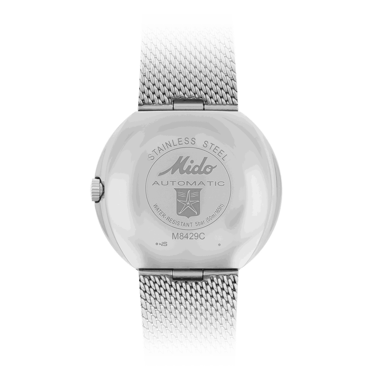 Mido Commander 1959 M842942113 - WatchDNA | Connecting a network of jewellers with watch enthusiasts