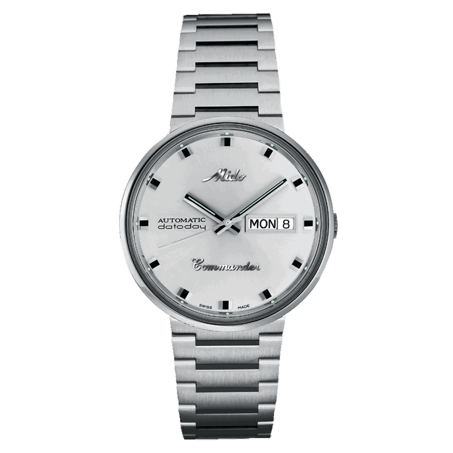 Mido Commander 1959 M842942123 - WatchDNA | Connecting a network of jewellers with watch enthusiasts