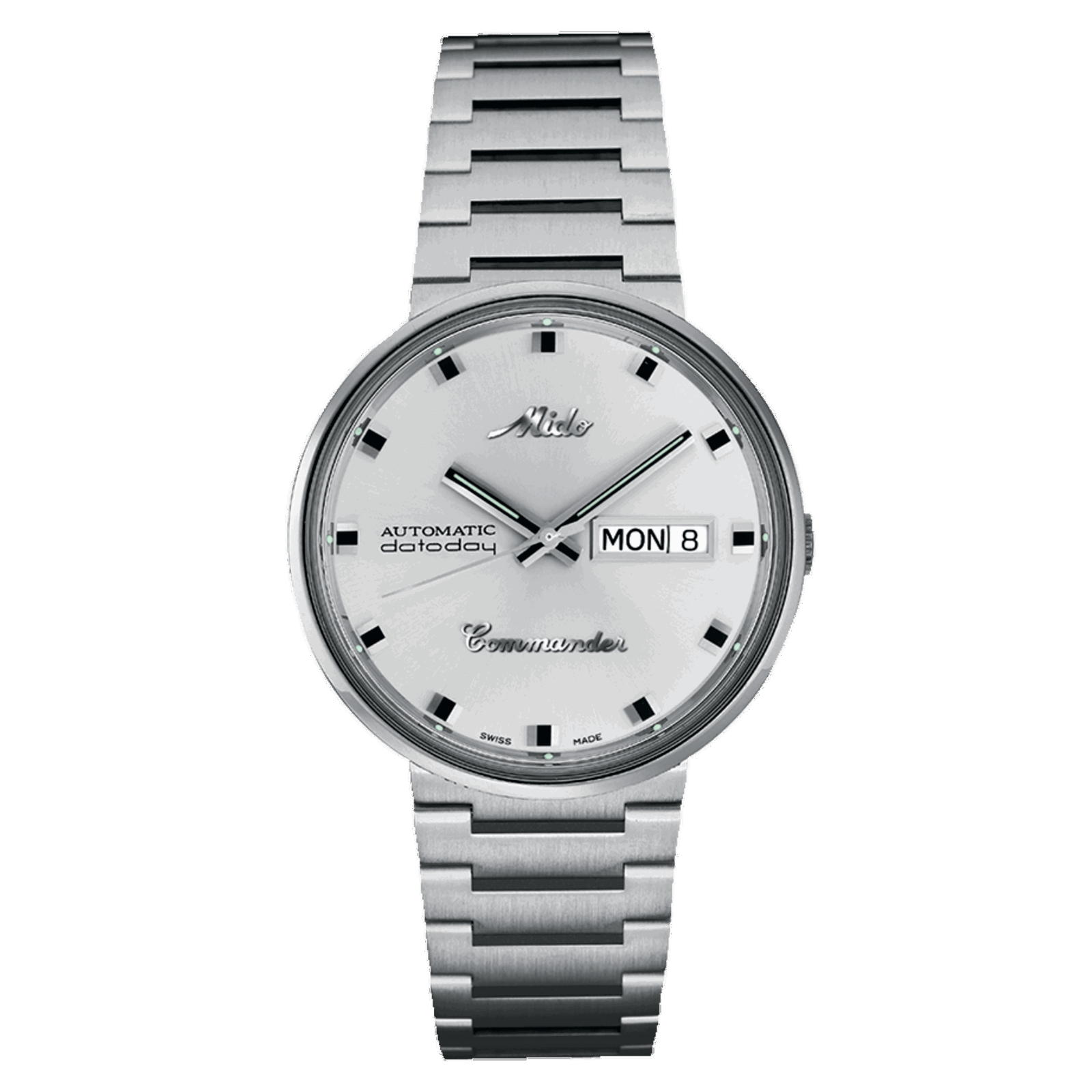 Mido Commander 1959 M842942123 - WatchDNA | Connecting a network of jewellers with watch enthusiasts