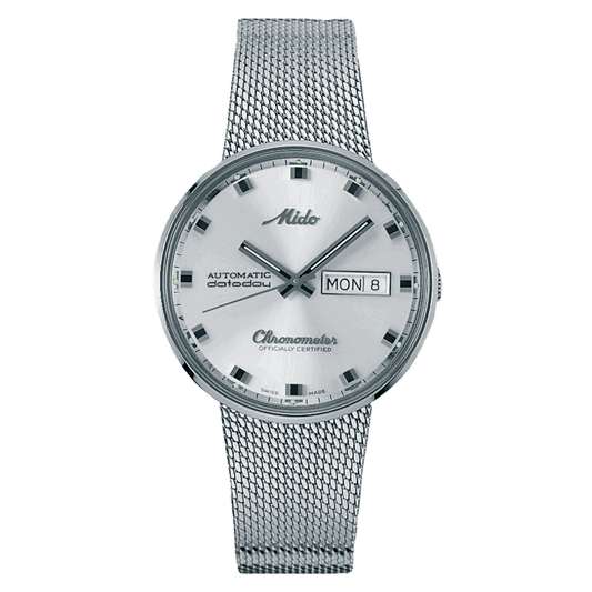 Mido Commander 1959 M84294C111 - WatchDNA | Connecting a network of jewellers with watch enthusiasts