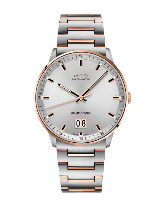 Mido Commander Big Date M0216262203100 - WatchDNA | Connecting a network of jewellers with watch enthusiasts