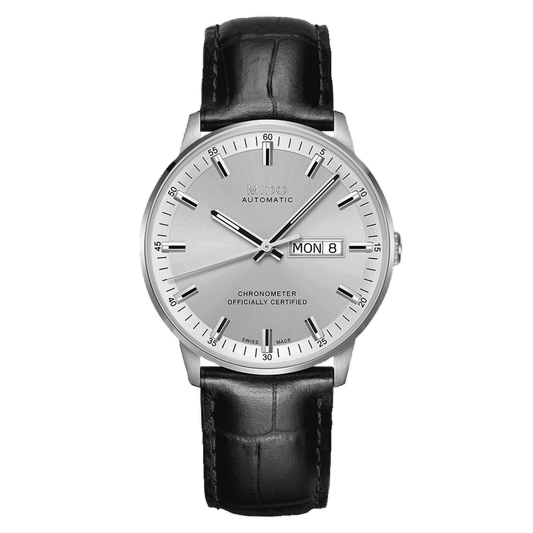 Mido Commander Chronometer M0214311603100 - WatchDNA | Connecting a network of jewellers with watch enthusiasts