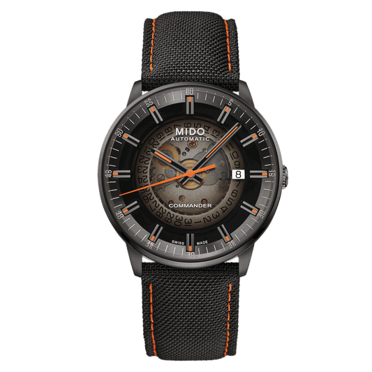 Mido Commander Gradient M0214073741100 - WatchDNA | Connecting a network of jewellers with watch enthusiasts