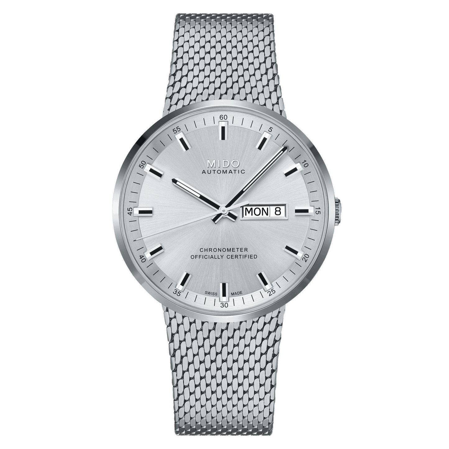 Mido Commander Icône M0316311103100 - WatchDNA | Connecting a network of jewellers with watch enthusiasts