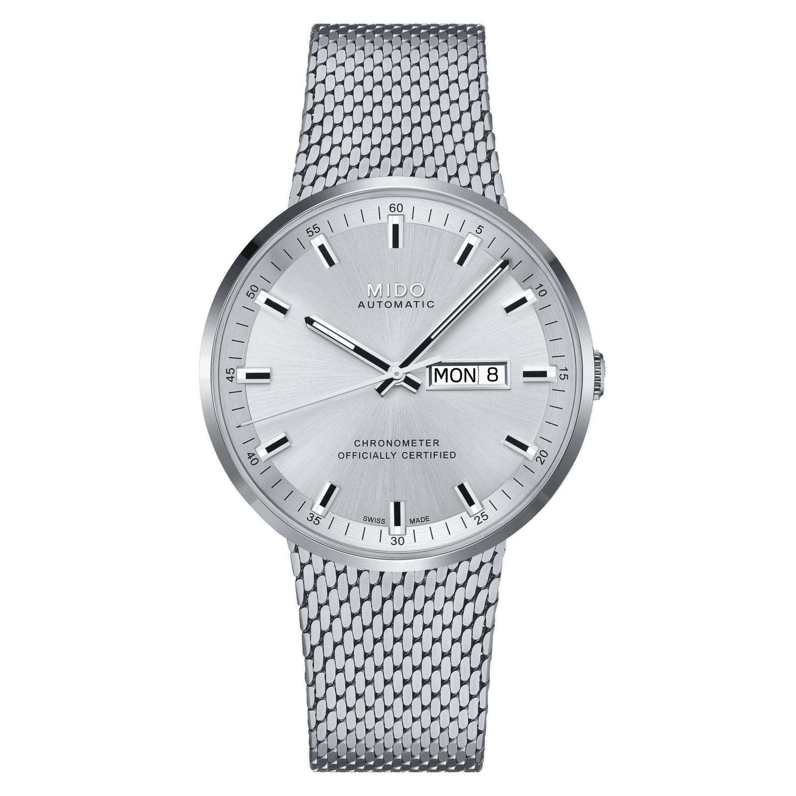 Mido Commander Icône M0316311103100 - WatchDNA | Connecting a network of jewellers with watch enthusiasts