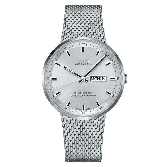 Mido Commander Icône M0316311103100 - WatchDNA | Connecting a network of jewellers with watch enthusiasts