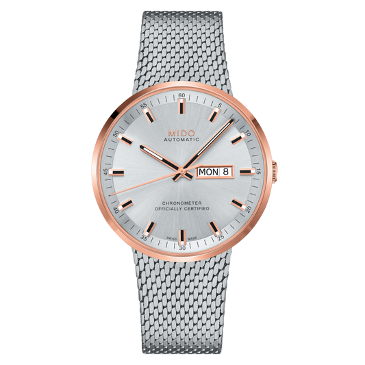 Mido Commander Icône M0316312103100 - WatchDNA | Connecting a network of jewellers with watch enthusiasts