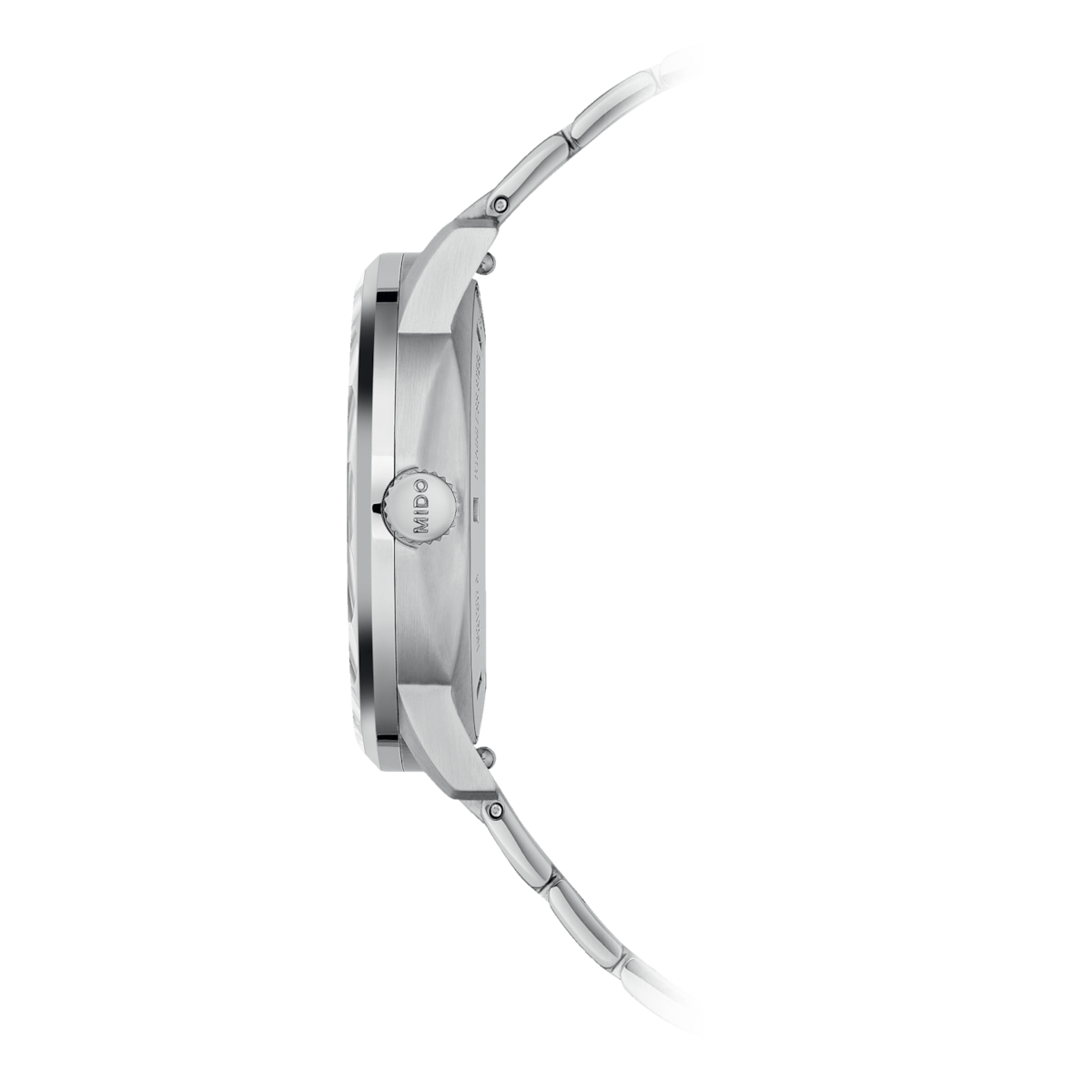 Mido Commander Lady M0212073302100 - WatchDNA | Connecting a network of jewellers with watch enthusiasts