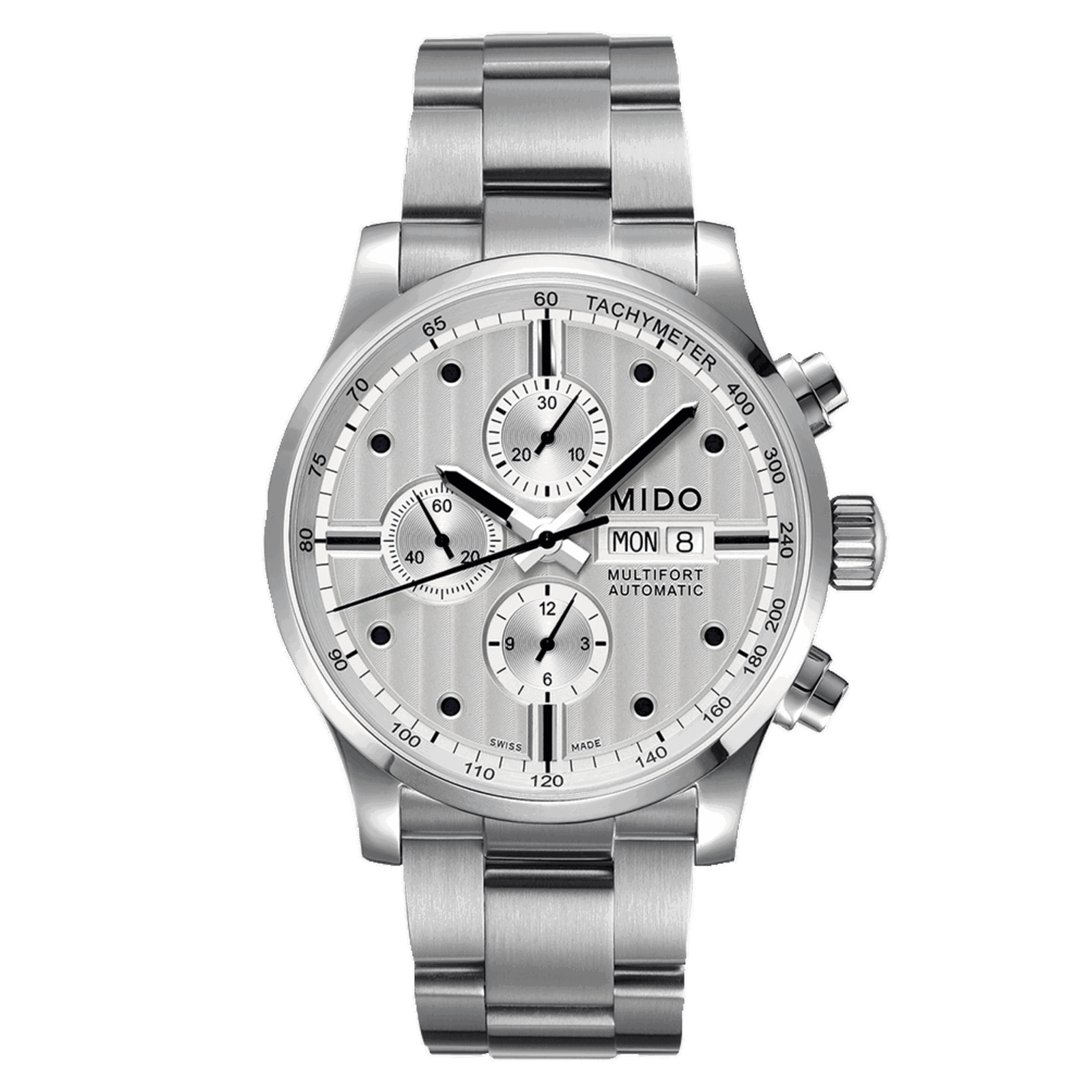 Mido Multifort  M0056141103100 - WatchDNA | Connecting a network of jewellers with watch enthusiasts