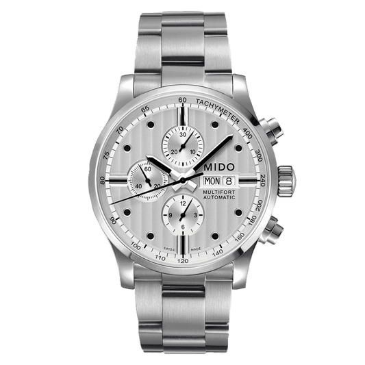 Mido Multifort  M0056141103100 - WatchDNA | Connecting a network of jewellers with watch enthusiasts