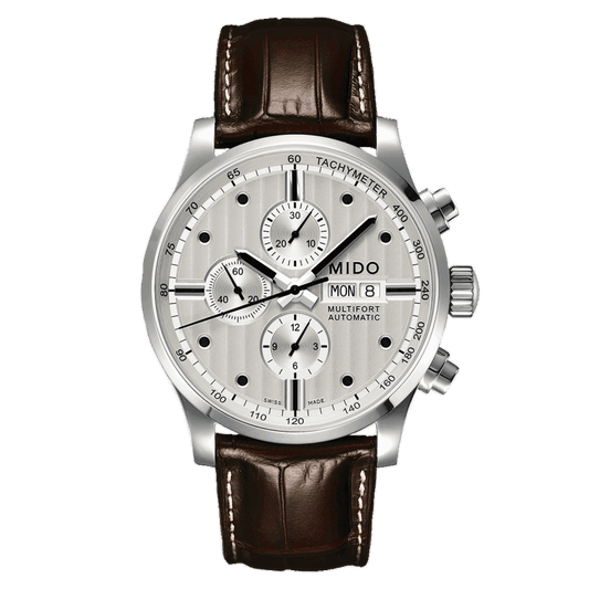 Mido Multifort  M0056141603100 - WatchDNA | Connecting a network of jewellers with watch enthusiasts