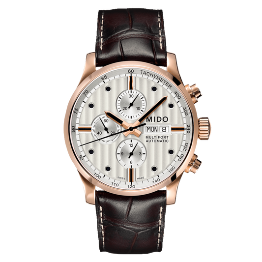 Mido Multifort  M0056143603100 - WatchDNA | Connecting a network of jewellers with watch enthusiasts