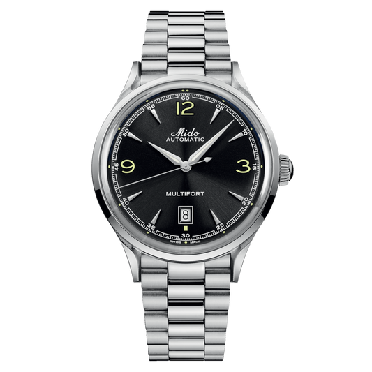 Mido Multifort Powerwind M0404071105700 - WatchDNA | Connecting a network of jewellers with watch enthusiasts