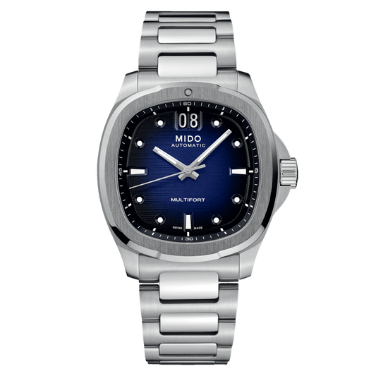 Mido Multifort TV Big Date M0495261104100 - WatchDNA | Connecting a network of jewellers with watch enthusiasts
