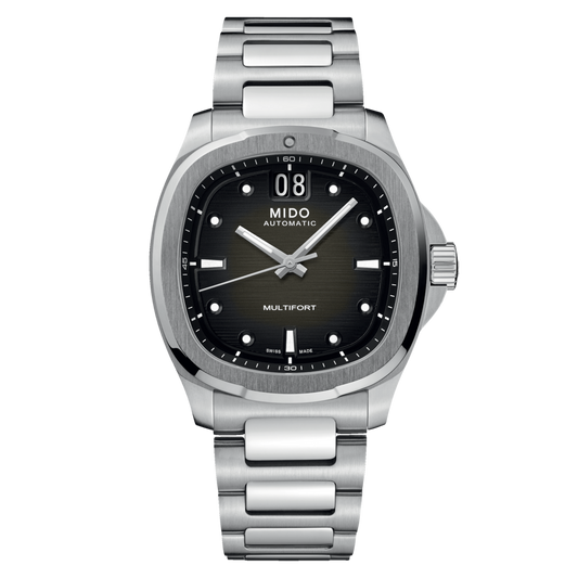 Mido Multifort TV Big Date M0495261108100 - WatchDNA | Connecting a network of jewellers with watch enthusiasts